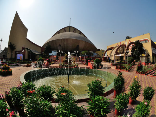 Science City