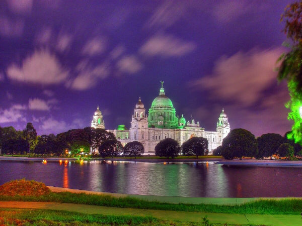 Victoria Memorial Hall