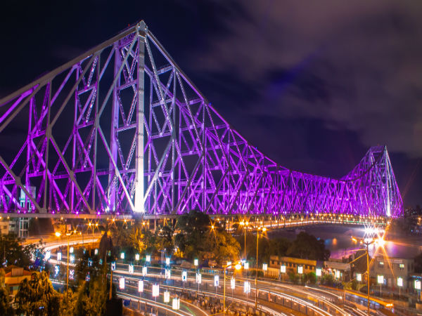 Howrah Bridge