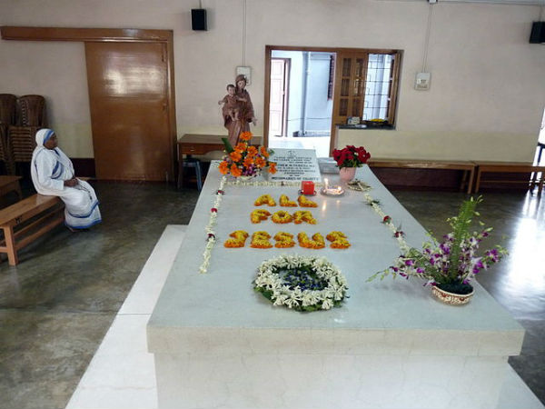 Mother Teresa House