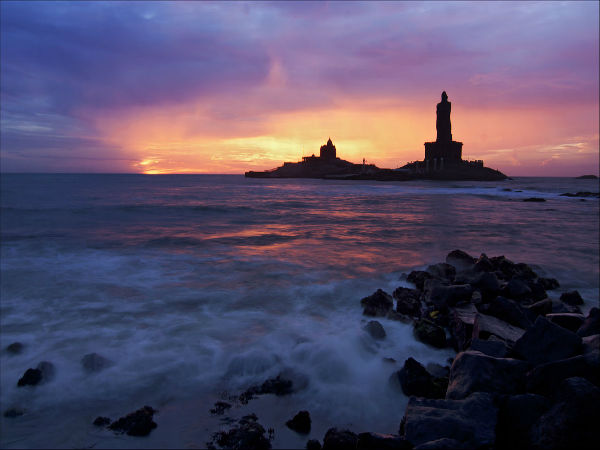 2. Kanyakumari