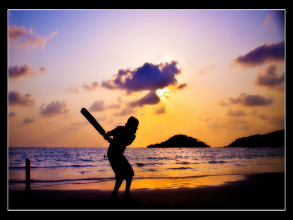 3. Palolem Beach