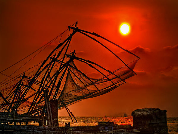 4. Fort Kochi