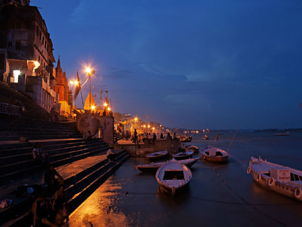 7. Varanasi Ghats