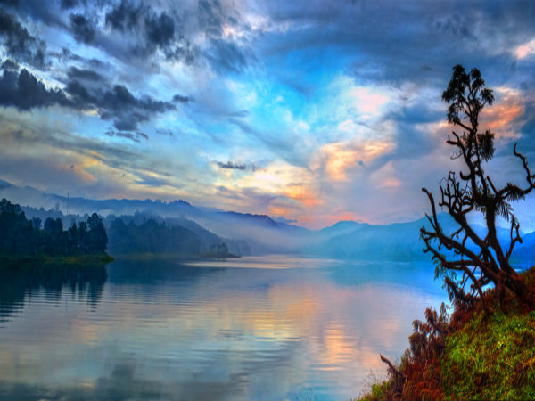 8. Umiam Lake