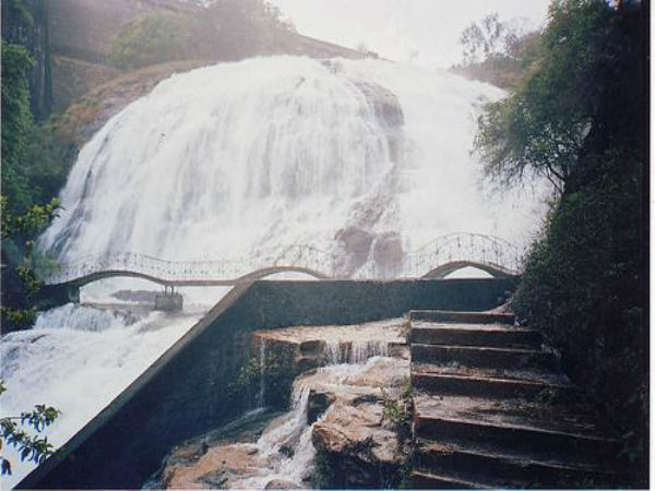 4. ZanZari Waterfall