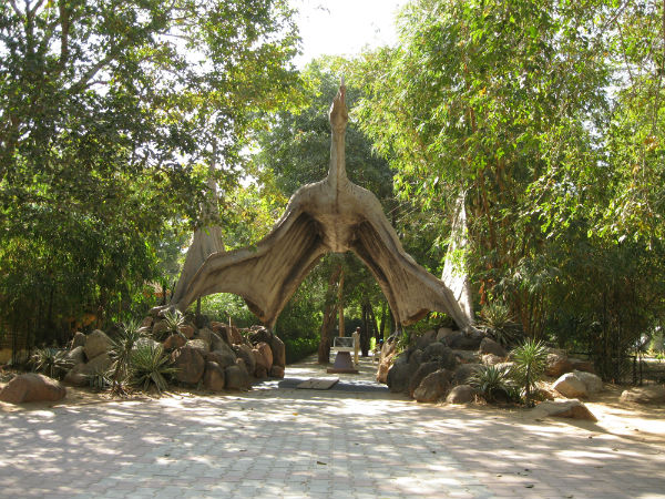 3. Indroda Nature Park