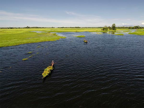 Witness Majuli, The World's Largest River Island