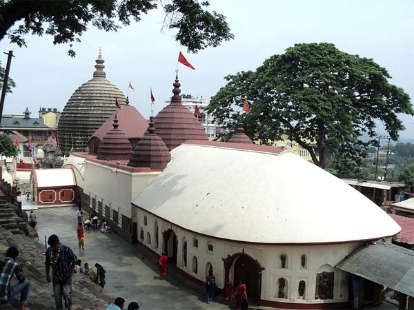 Visit The Beautiful Kamakhya Temple