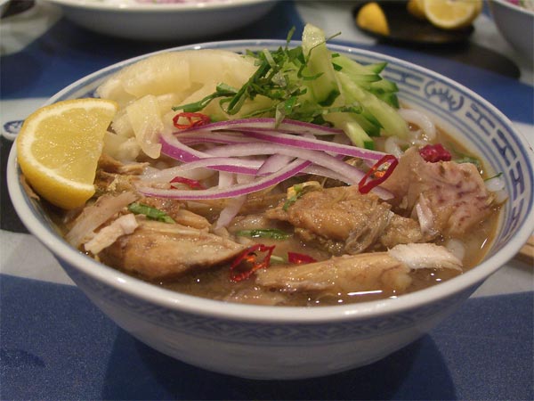 Taste The Assamese Cuisine