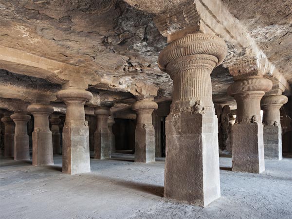 Elephanta Caves Elephanta Caves