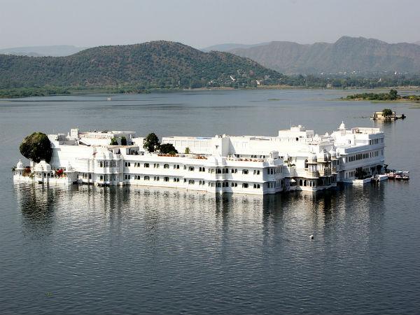 Lake Pichola Lake Pichola