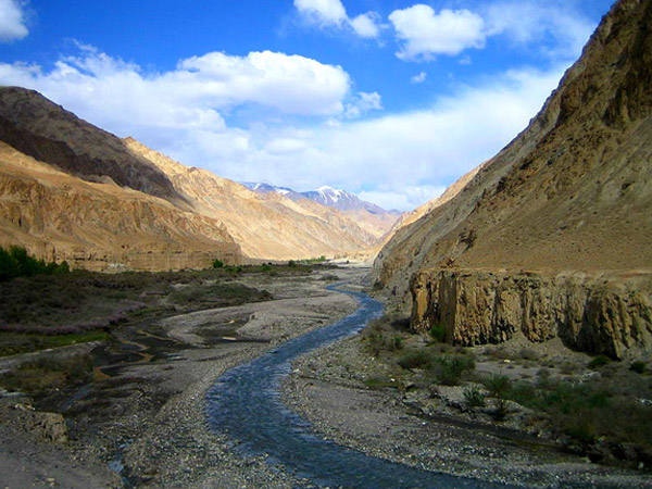 markha valley trek route markha valley trek route