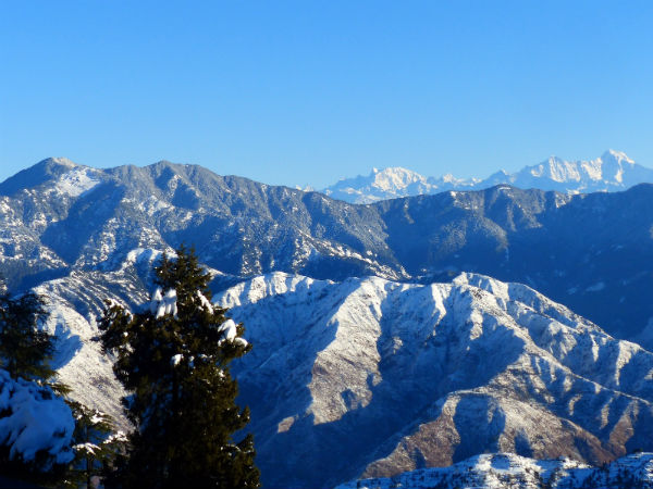Nag Tibba Trek