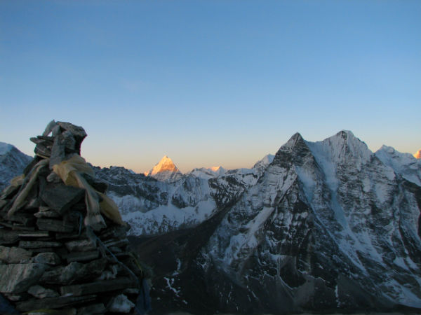 Pangarchulla Peak