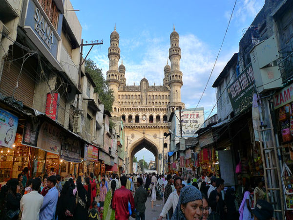 Laad Bazaar – Hyderabad