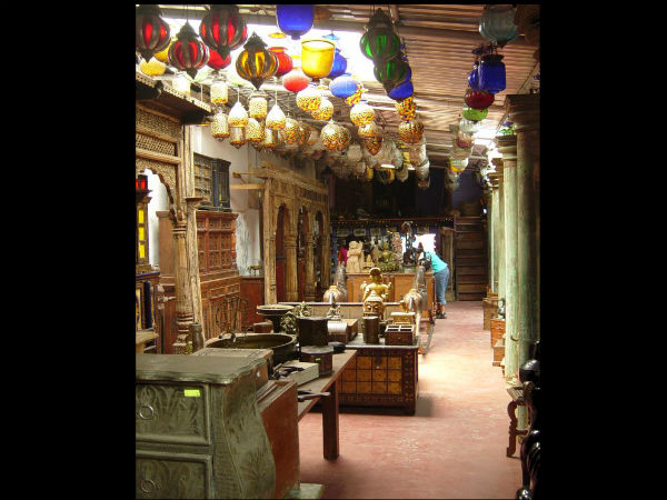 Jew Town – Fort Kochi