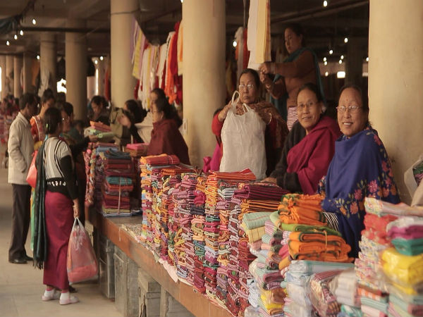 Ima Market – Imphal