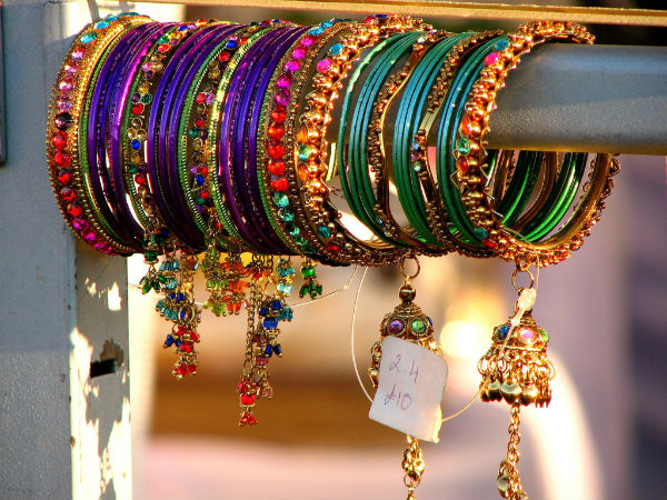 Johari Bazaar – Jaipur