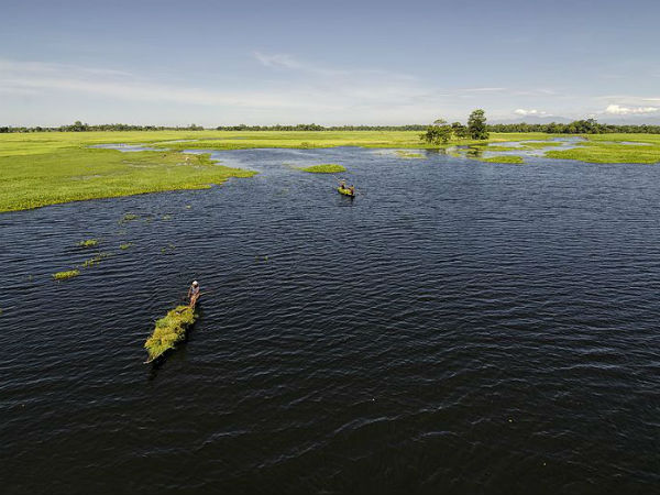 Majuli, Assam