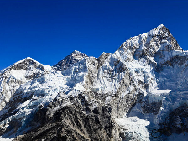 Himalayan Glaciers
