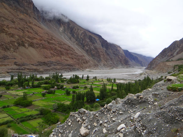 5. Visit The Turtuk Village