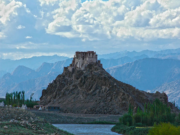 6. Calm Yourself At The Chumathang Hot Springs