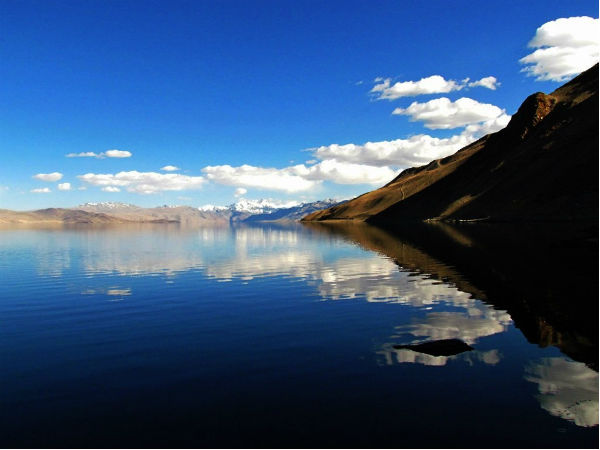Tso Moriri Lake, Ladakh