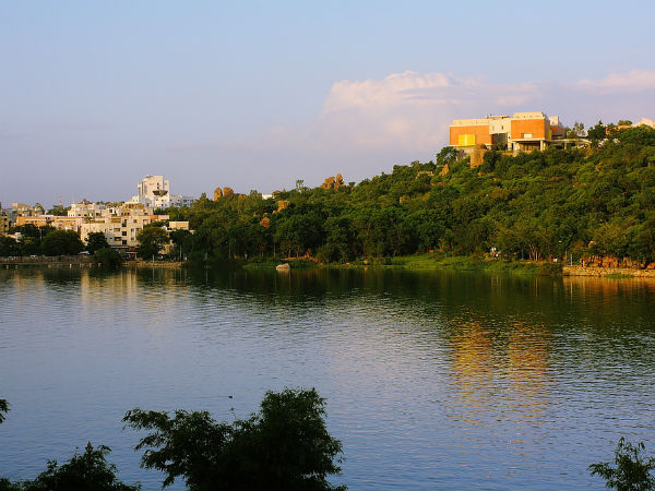Durgam Cheruvu, Telangana