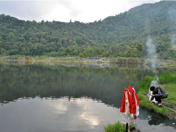 Khecheopalri Lake, Sikkim