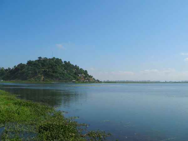 Loktak Lake, Manipur
