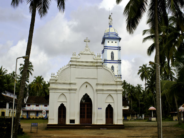 2. St Thomas Syro – Malabar Catholic Church – Palayoor