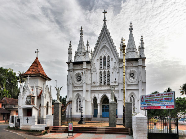 3. Kottakkavu Church – North Paravur