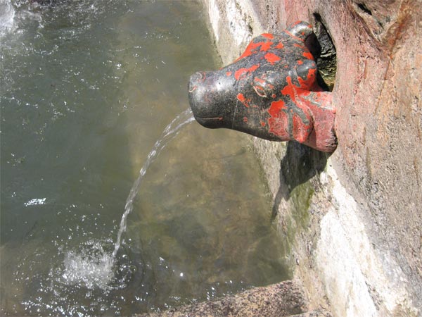 Unhavare Hot Springs