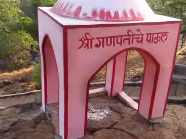 Kadyavarcha Ganpati Temple