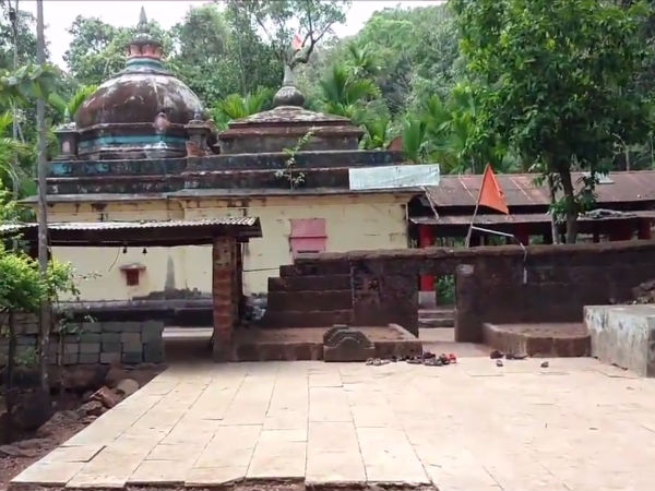 Shree Keshavraj Temple