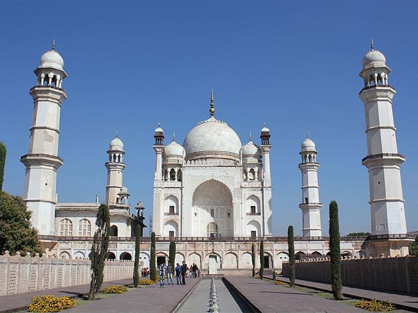Taj Mahal – Bibi Ka Maqbara