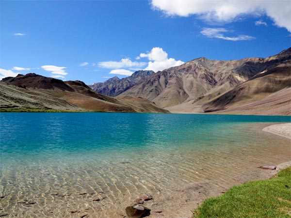 Chandra Taal – Pangong Lake