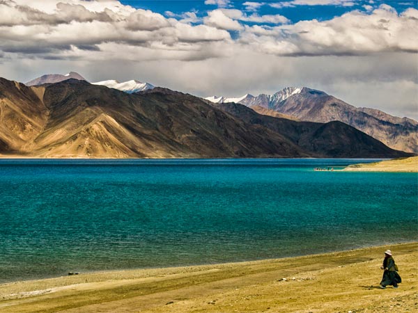 Chandra Taal – Pangong Lake