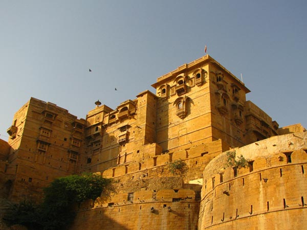 Jaisalmer Fort - Mehrangarh Fort