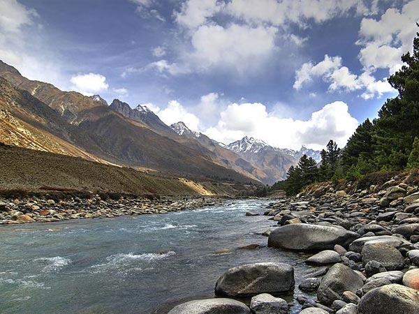 Yumthang Valley – Baspa Valley