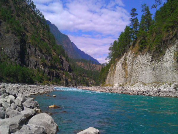 2. East Siang