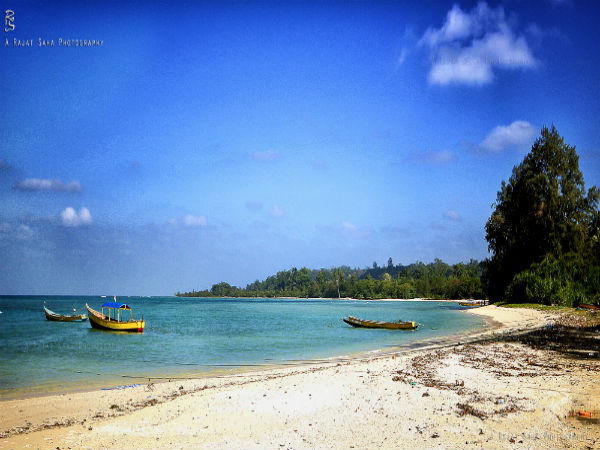 6. Neil Island