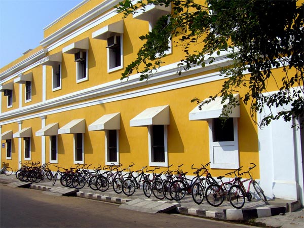 Explore The French Colonies Of Pondicherry