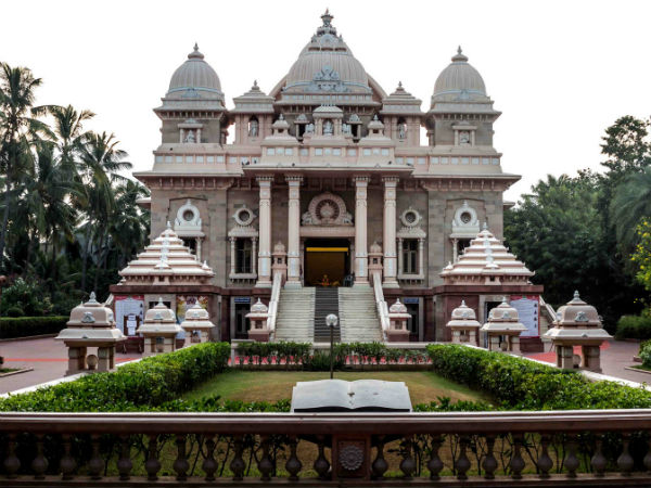 Mylapore Walk At Chennai