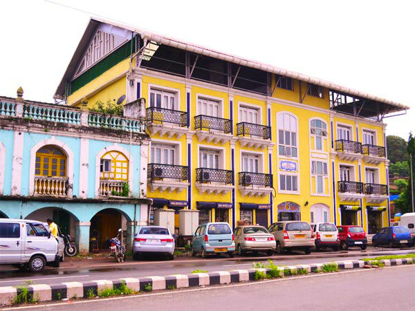 Heritage Walk Around The Capital Of Goa