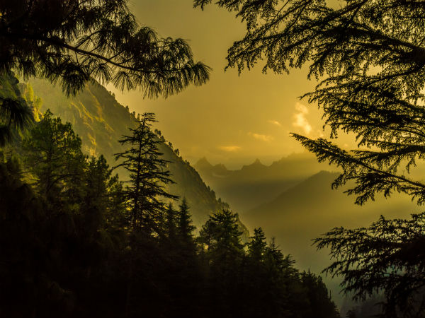 Indrahar Pass