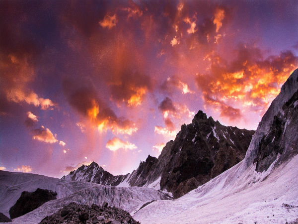 Pangarchulla Peak