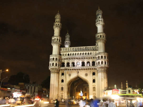 3. Walk Around Charminar