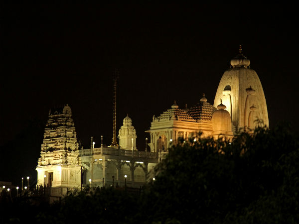 5. Seek Peace At The Birla Mandir